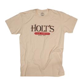 Holt's 'Vintage' Tee Cream