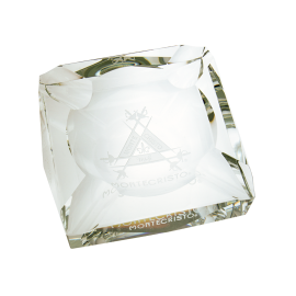 Montecristo Signature Crystal Ashtray