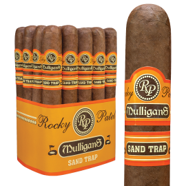 Rocky Patel Mulligans Sand Trap