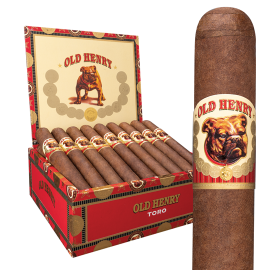 Old Henry