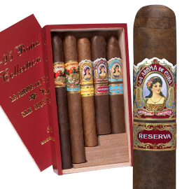 La Aroma / San Cristobal '93-95 Rated' Collection 