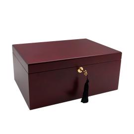 Rochester Cherrywood Humidor