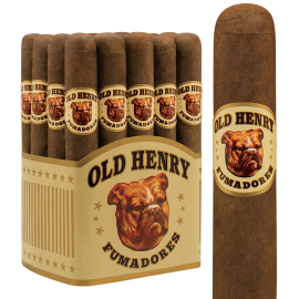 Old Henry Fumadores