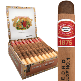 Romeo y Julieta 1875 Cedro Deluxe #1