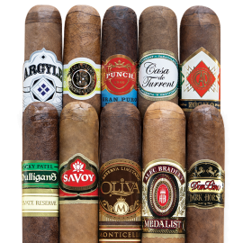 10-Cigar Sampler