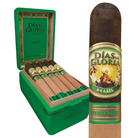 AJ Fernandez Dias de Gloria Brazil