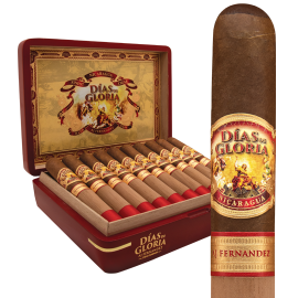 AJ Fernandez Dias de Gloria Robusto