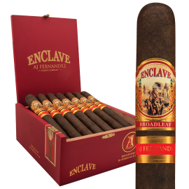 AJ Fernandez Enclave Broadleaf Churchill