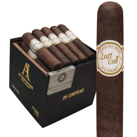 AJ Fernandez Last Call Maduro Corticas