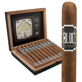 Dissident Bloc by Alec Bradley