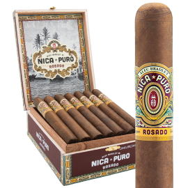 Alec Bradley Nica Puro Rosado Churchill