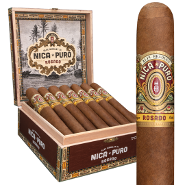 Alec Bradley Nica Puro Rosado Robusto