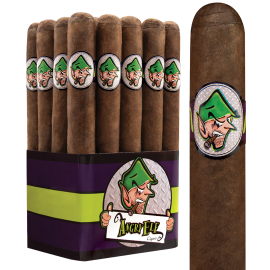 Angry Elf Maduro Robusto