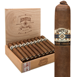 Argyle Dark Corojo Rogue