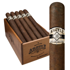 Argyle Maduro Churchill