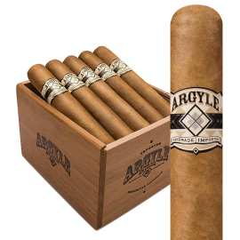 Argyle Corona