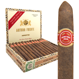 Arturo Fuente Curly Head Deluxe
