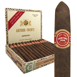 Arturo Fuente Curly Head Deluxe Maduro