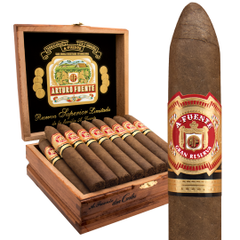 Arturo Fuente Don Carlos Old Packaging