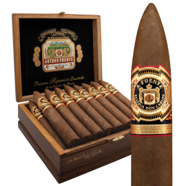 Arturo Fuente Don Carlos Belicoso