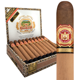 Arturo Fuente Royal Salute Sun Grown