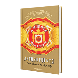 Arturo Fuente 'From Dream to Dynasty' Book