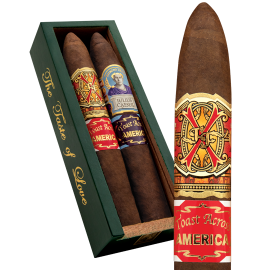 Arturo Fuente Toast Across America 2018 Sampler