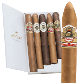 Ashton 5-Cigar Assortment