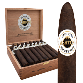 Ashton Aged Maduro Pyramid