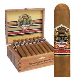 Ashton Cabinet Tres Petite