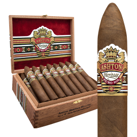 Ashton Heritage Puro Sol Belicoso
