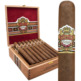 Ashton Heritage Puro Sol Double Corona