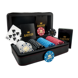 Ashton Poker Set