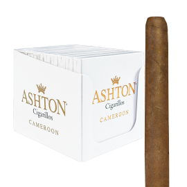 Ashton Small Cigars Cameroon Cigarillos