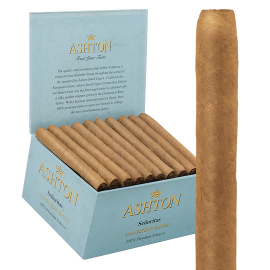 Ashton Small Cigars Connecticut Senoritas