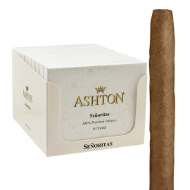 Ashton Small Cigars Senoritas
