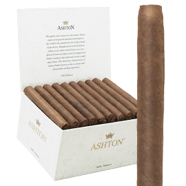 Ashton Small Cigars Senoritas