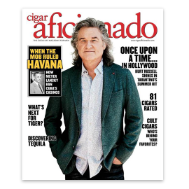 Cigar Aficionado July / August 2019