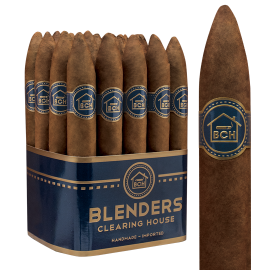 Blenders Clearing House Torpedo Maduro