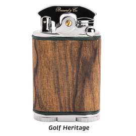 Brizard Gatsby Triple Torch Table Lighter
