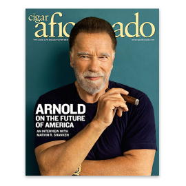Cigar Aficionado November / December 2023