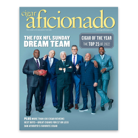 Cigar Aficionado January / February 2023