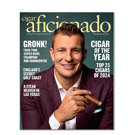 Cigar Aficionado January / February 2025