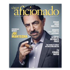 Cigar Aficionado July / August 2011