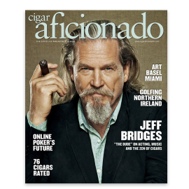 Cigar Aficionado July / August 2013