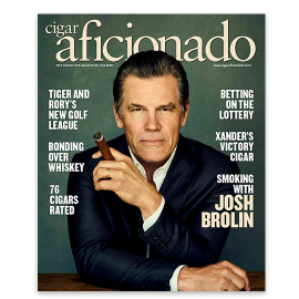 Cigar Aficionado July / August 2024