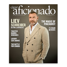 Cigar Aficionado July / August 2025