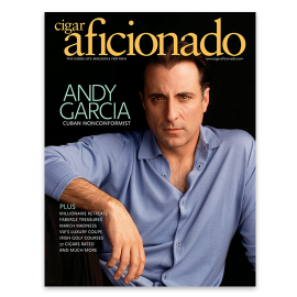 Cigar Aficionado March / April 2004