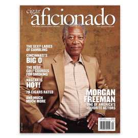 Cigar Aficionado March / April 2005