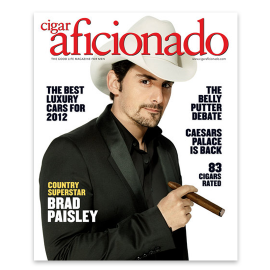 Cigar Aficionado March / April 2012
